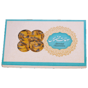 سوهان پذیرایی 370 گرمی