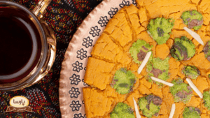سوهان پارسا (شیرینی اصیل قم)