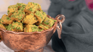 طرز تهیه سوهان قم