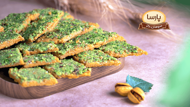 سوهان پارسا (بهترین سوغات قم)