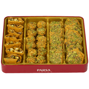 سوهان پذیرایی میکس 700 گرمی پارسا