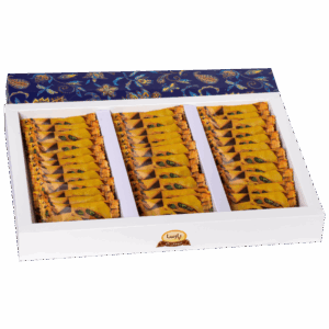 سوهان کادویی و پذیرایی 500گرم