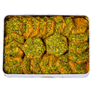 سوهان شش ضلعی500گرم پارسا