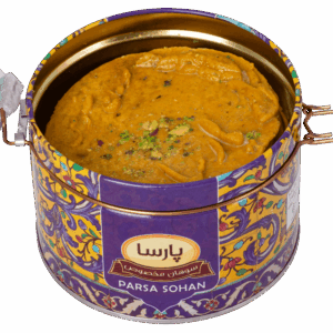 سوهان گل نازک 450 گرمی پارسا